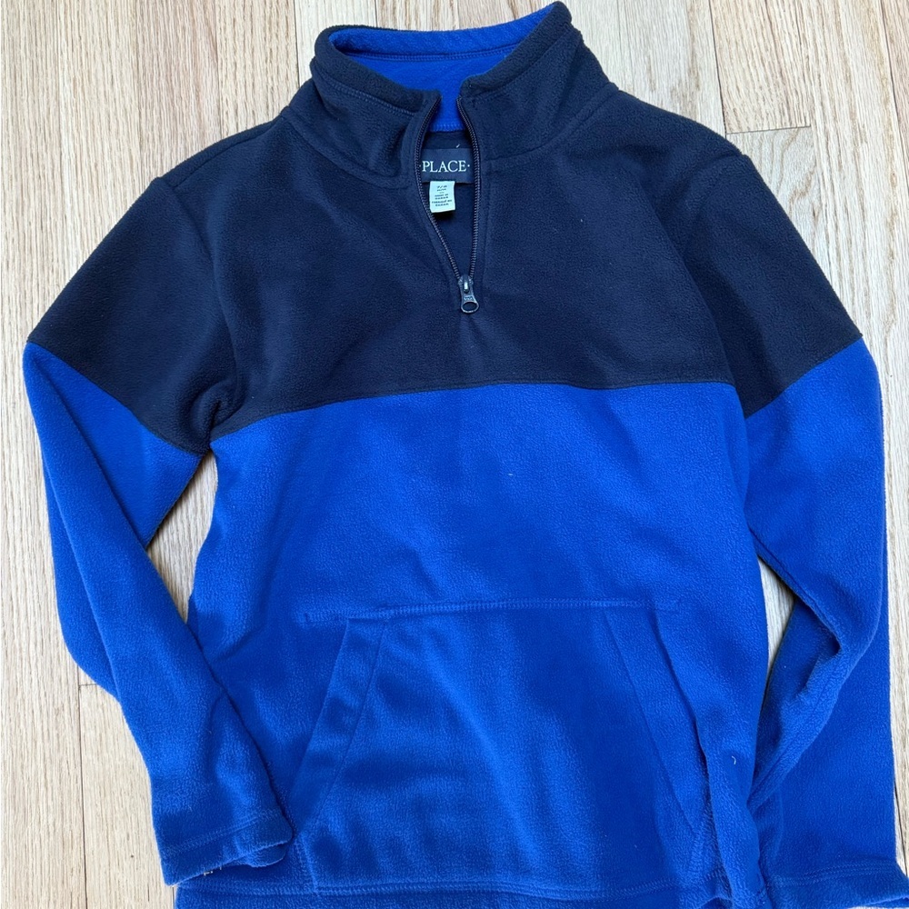 Boys Fleece Sweatshirt - Children’s Place